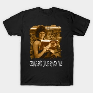 Enchanted by Cinema Celine and Nostalgic Tee T-Shirt